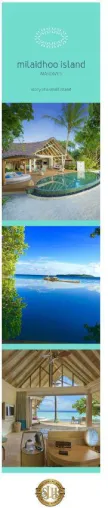 Bild: Milaidhoo Island empfängt Barista-Weltmeister Fritz Storm Kaffeeworkshops und -tastings auf den Malediven