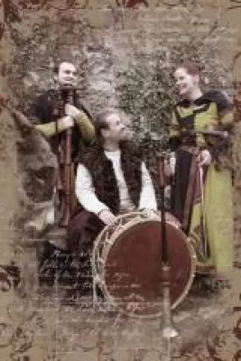 Spielleute InSpeculum verzaubern zu Pfingsten Brandenburg a. d. Havel Bild: Spielleute InSpeculum verzaubern zu Pfingsten Brandenburg a. d. Havel