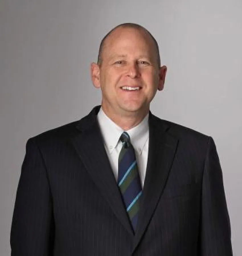 Jeff Von Deylen, President von Savvis