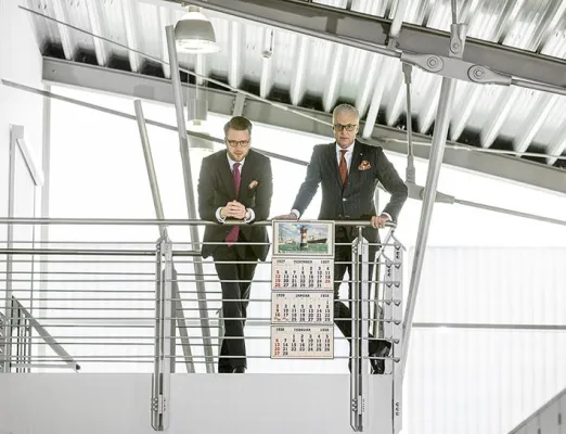 Bild: Mit Vollgas ins neue Jahr: Huschke Rolla du Rosey übernimmt Verkaufsleitung bei Kalenderhersteller terminic