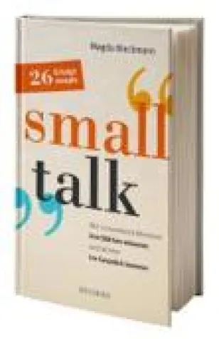 SMALLTALK bei der Weihnachtsfeier Bild: SMALLTALK bei der Weihnachtsfeier