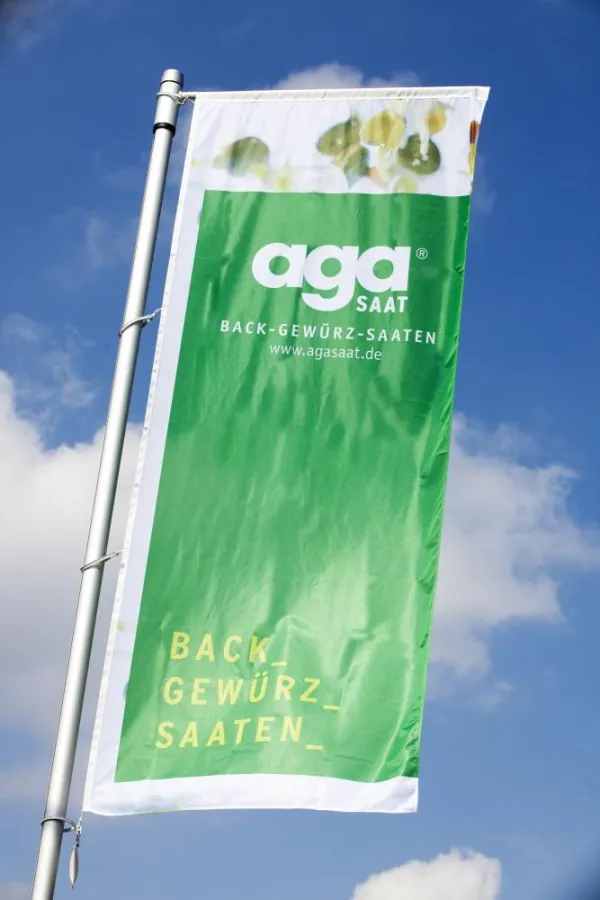 Die agaSAAT GmbH legt Wert auf hochwertige Qualitätssaaten, die im Einklang mit der Natur produziert werden.