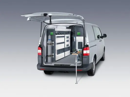 if design award für bott vario Fahrzeugeinrichtungen Bild: if design award für bott vario Fahrzeugeinrichtungen