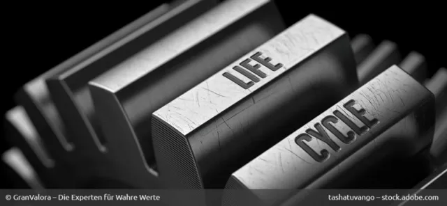 Bild: Technologiemetalle und Seltene Erden: Hohe Nachfrage, kurzer Lebenszyklus