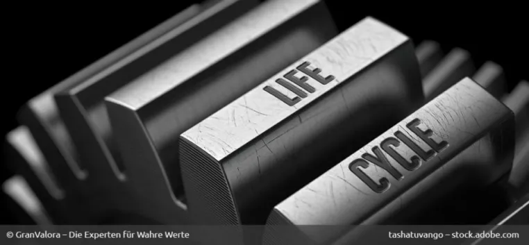 Bild: Technologiemetalle und Seltene Erden: Hohe Nachfrage, kurzer Lebenszyklus
