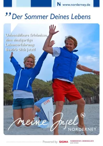 Abenteuer Norderney – mit SIGMA SD1 Merrill den Sommer des Lebens festhalten Bild: Abenteuer Norderney – mit SIGMA SD1 Merrill den Sommer des Lebens festhalten