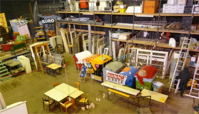 Bild: Upcyclingbörse Hannover geht an den Start