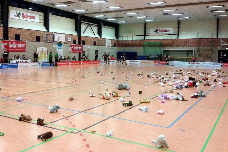 Sachspendenaktion mit großer Resonanz Bild: Sachspendenaktion mit großer Resonanz