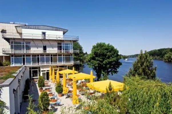 Bild: Avendi-Hotel am Griebnitzsee unter die beliebtesten Hotels gewählt