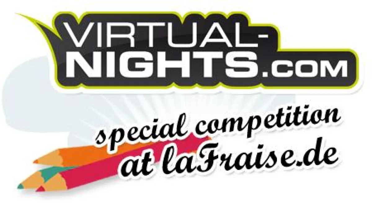 Kreiere das neue VIRTUAL-NIGHTS.com Design!