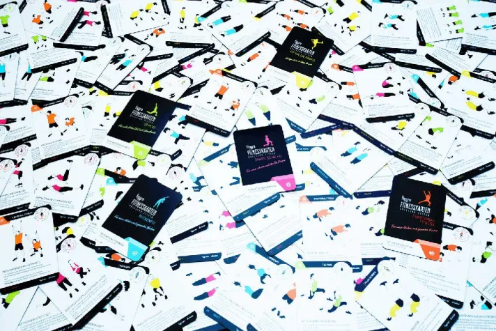 Bild: Neu: Das Wiki für Fitnessübungen, spielend fitter mit figgrs Fitnesskarten