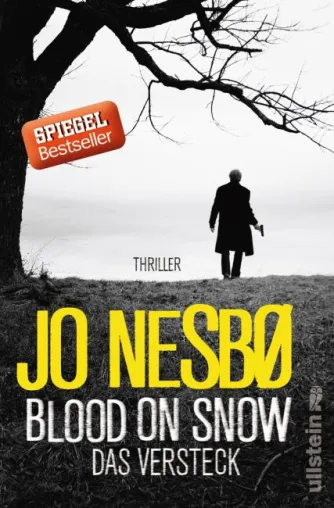 Rezension : "Blood on Snow – Das Versteck" - Jo Nesbø Bild: Rezension : "Blood on Snow – Das Versteck" - Jo Nesbø