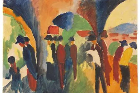 Bild: Auktionen zum 60. Jubiläum – von der Klassische Moderne bis heute - Fulminantes Finale