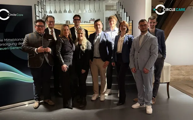 Circle Care e.V. gegründet Bild: Circle Care e.V. gegründet