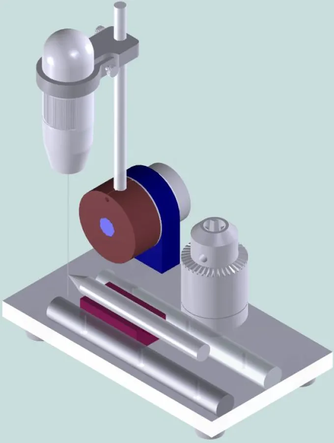 Metav auf der METAV 2012 - Dino-Lite / Q-DOC / Rapid-I / DAVID Laserscanner
