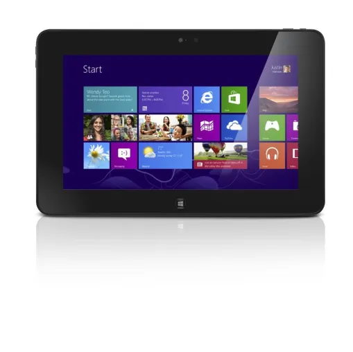 Bild: Dell präsentiert erweiterte Sicherheitskonfiguration für Tablet Latitude 10