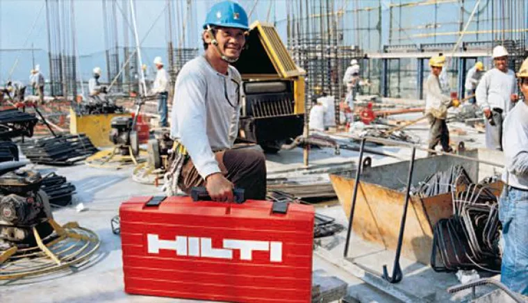 Bild: Nach dem Geschäft ist vor dem Geschäft