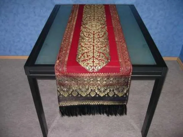 Bild: Wohnung dekorieren im Thai-Style