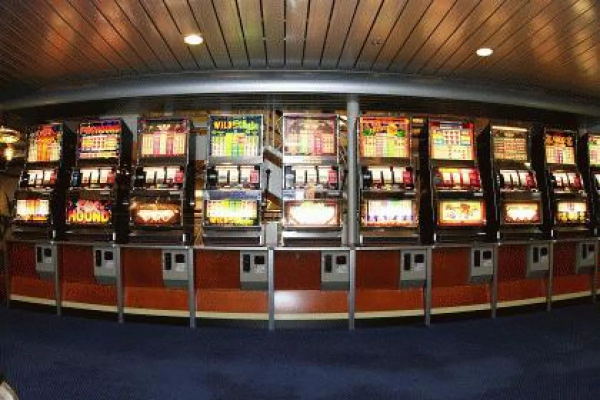 Glücksspiel - finanziert durch Steuergelder? (Foto © by Alexander Blum)