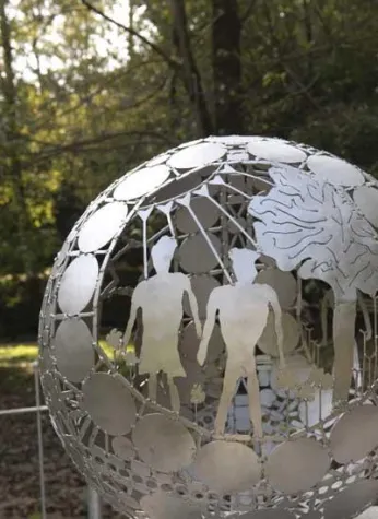 Bild: Themenweg "Auf Gottes Spuren" wird eingeweiht