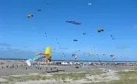 Bild: Drachenfestival St. Peter Ording