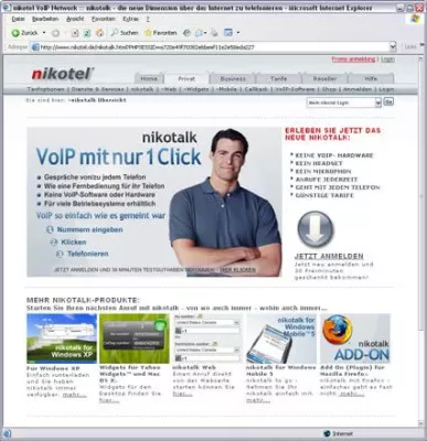 Bild: Neue nikotalk Produktpalette jetzt komplett – 30 Minuten gratis testen für alle