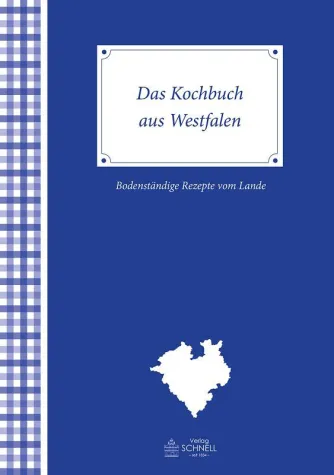 Bild: Das Kochbuch aus Westfalen
