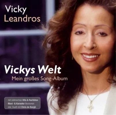 Vicky Leandros - Vickys Welt Bild: Vicky Leandros - Vickys Welt