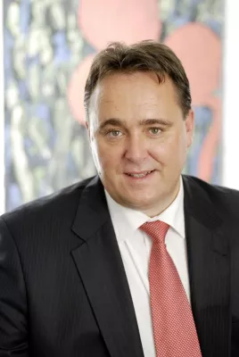 Bild: TST holt ehemaligen Fiege-Vorstand: Michael Küppers zum Geschäftsführer ernannt