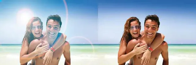 Bild: Mit der Premium-Sonnenbrillenkollektion von Polaroid chic und sicher durch den Sommer