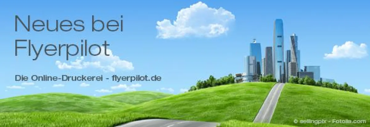 Flyerpilot 5.0: Höchstleistungen bei Produkten und Service