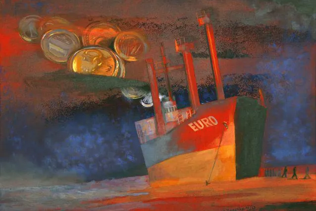 Bild: Gerda-Maria und Meinhard Raschke werden mit einer Jubiläums-Ausstellung im Torhaus Wellingsbüttel geehrt
