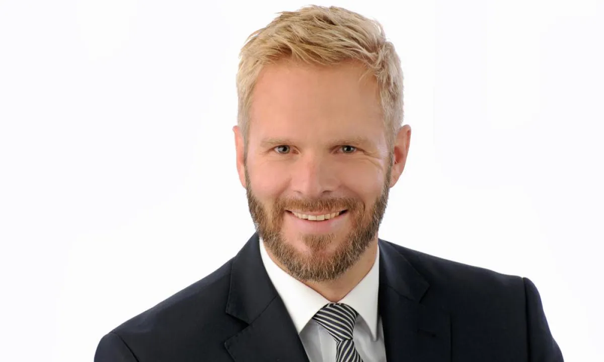 Thomas Latajka, Leiter Business Development bei der realtime AG