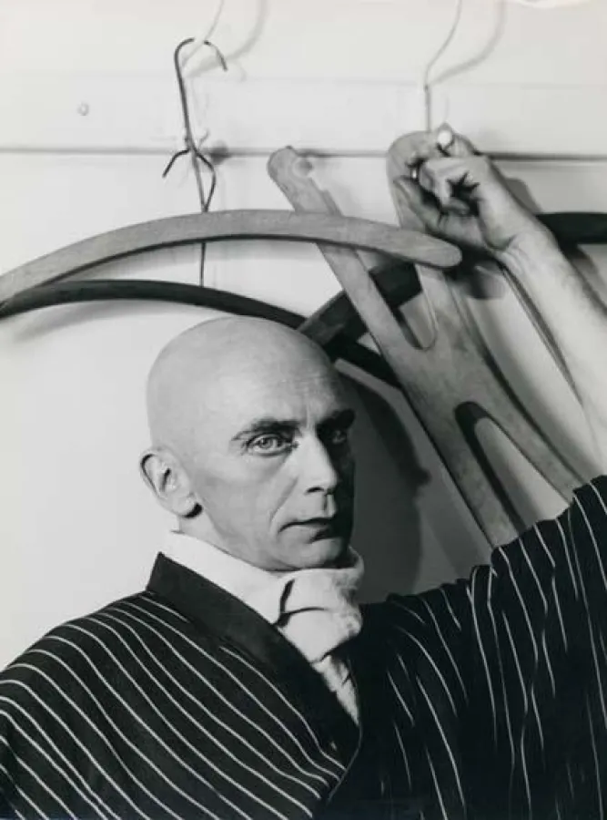 Harald Kreutzberg, Solota?nzer, Esslingen am Neckar, 1952