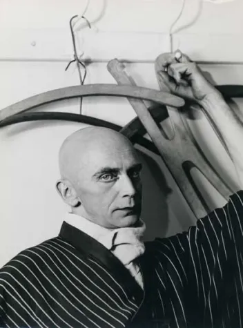 Bild: Streng. Einfuhlsam. Spielerisch. Walde Huth. Fotografien 1941 – 1965