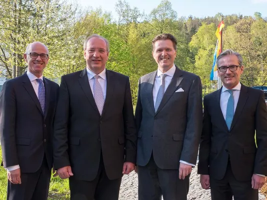 Bild: Die Stärken der Region kommunizieren: Neuer Vorstand für das Oberpfalz Marketing