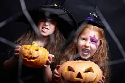 Bild: Fernsehen an Halloween - Was kann Kinder ängstigen?