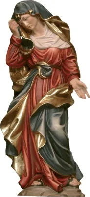 Bild: Marienstatuen aus dem Grödnertal bei motivationsgeschenke.de