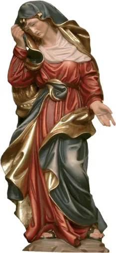 Bild: Marienstatuen aus dem Grödnertal bei motivationsgeschenke.de