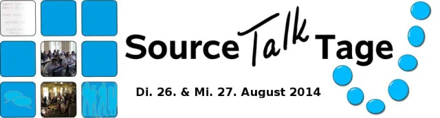 Bild: Source Talk Tage 2014 in Göttingen: Java, Entwicklungssysteme, eLearning