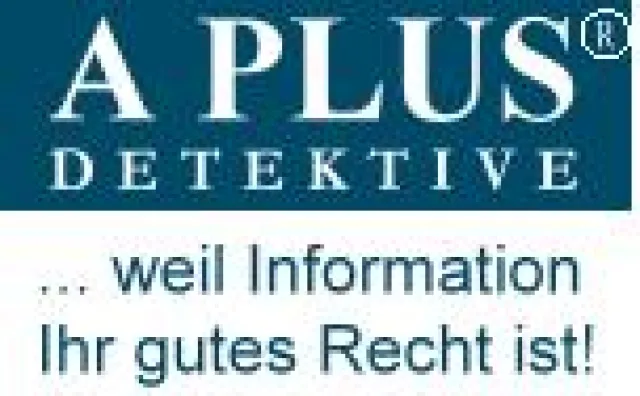 Bild: Detektei A Plus ermittelt bundesweit und bei Bedarf bis ins Ausland
