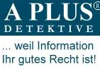 Bild: Detektei A Plus ermittelt bundesweit und bei Bedarf bis ins Ausland