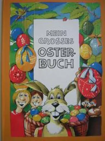 Bild: Mein ganz persönliches Osterbuch