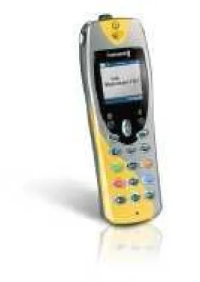 Bild: Mobiles Handset mit Explosionsschutz nach ATEX von Funkwerk