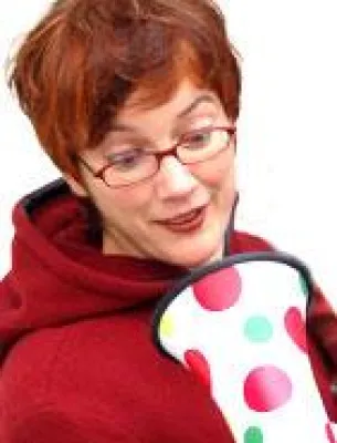 Bild: Kreativ, dynamisch, weiblich – Christine Kern startet mit dem Kindermund Verlag durch