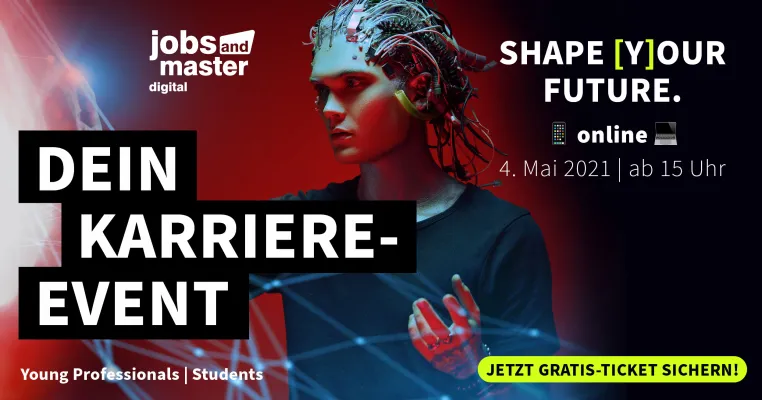 Bild: Business-Coach Anja Bendixen-Danowski gibt am 4. Mai Karrieretipps auf erster digitalen jobs & master Messe