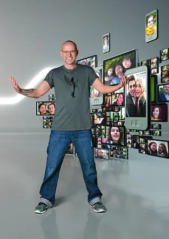 Der größte Chor im Internet / Mikestar.com unterstützt Telekom-Aktion mit Thomas D Bild: Der größte Chor im Internet / Mikestar.com unterstützt Telekom-Aktion mit Thomas D