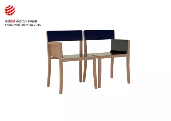 Bild: DESIGNAUSZEICHNUNG: „LI-LITH” GEWINNT RED DOT AWARD 2015