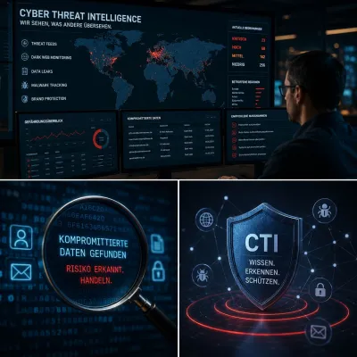 Bild: Cyber Threat Intelligence: Warum Unternehmen und Behörden auf präventive Cyberlagebilder setzen