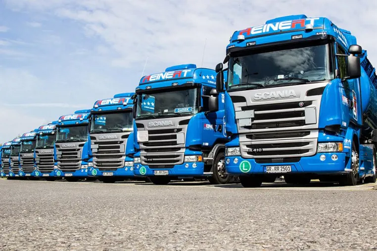 Navkonzept gewinnt Reinert Logistics als Kunden Bild: Navkonzept gewinnt Reinert Logistics als Kunden